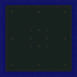 Demon Knight v2.0 - Warcraft 3: Mini map