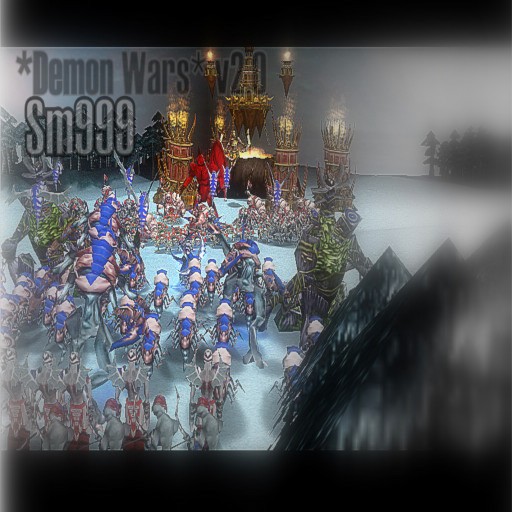 Demon Wars - Warcraft 3: Custom Map avatar