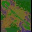 Деревенские разборки v2 - Warcraft 3 Custom map: Mini map