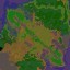 Деревенские разборки v2.5 - Warcraft 3 Custom map: Mini map