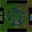 Destination Fight v1.7d - Warcraft 3 Custom map: Mini map