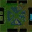 Destination Fight v1.8 - Warcraft 3 Custom map: Mini map