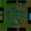 Destination Fight v1.8e - Warcraft 3 Custom map: Mini map