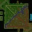 Destination Fight v2.0 - Warcraft 3 Custom map: Mini map
