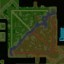Destination Fight v2.0d - Warcraft 3 Custom map: Mini map