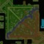 Destination Fight v2.1 - Warcraft 3 Custom map: Mini map