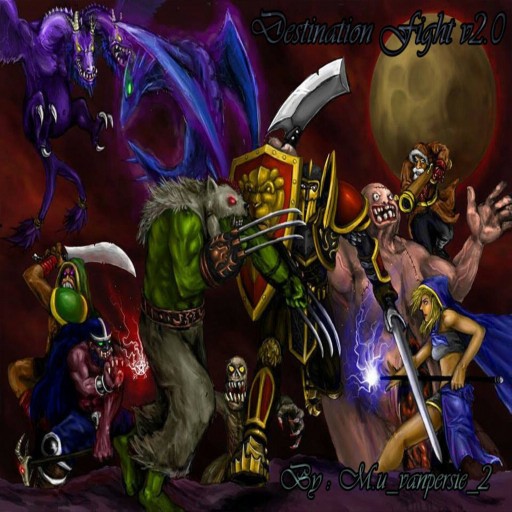 Destination Fight v2.2 - Warcraft 3: Custom Map avatar