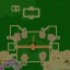 Devil Hero Arena 1.01 - Warcraft 3 Custom map: Mini map