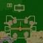 Devil Hero Arena Warcraft 3: Map image