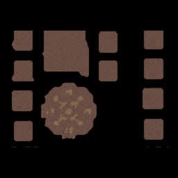 Diablo III PvP Arena v.1.03 - Warcraft 3: Mini map