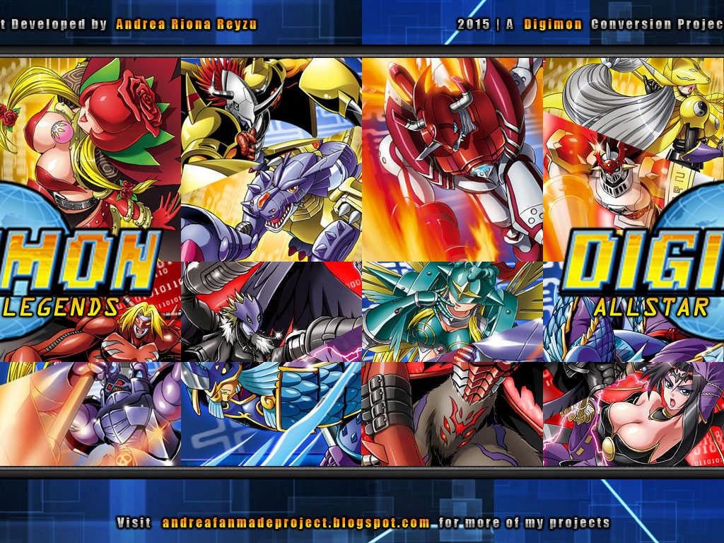 Digimon: Allstar Legends +AI 1.0 - Warcraft 3: Custom Map avatar