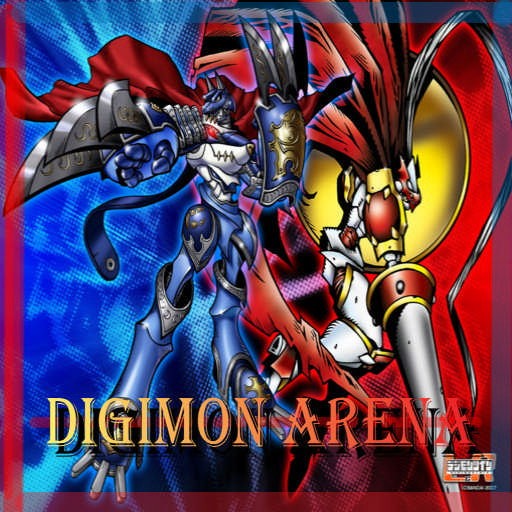 Digimon Arena v1.12 - Warcraft 3: Custom Map avatar