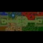 Digimon Rumble Arenar .1 - Warcraft 3 Custom map: Mini map