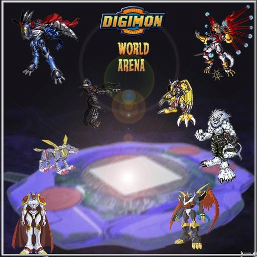 Digimon World Arena / Summer Style - Warcraft 3: Custom Map avatar