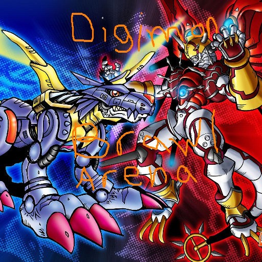 Digimon World Brawl v1.1 - Warcraft 3: Custom Map avatar