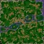 Dividir y Conquistar Esp. v1.5 (OF) - Warcraft 3 Custom map: Mini map