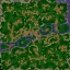 Dividir y Conquistar Especial v1.1 - Warcraft 3 Custom map: Mini map