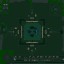 DotA Arena V38 - Warcraft 3 Custom map: Mini map