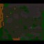 DotaShadowraze Wars v1.8 v2 - Warcraft 3 Custom map: Mini map