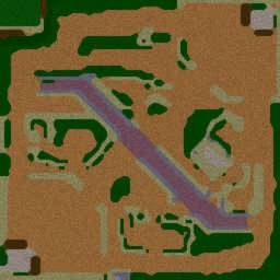 DoTNC (Version 1.1) - Warcraft 3: Mini map