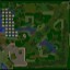 DR Domination 11 - Warcraft 3 Custom map: Mini map