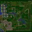 DR Domination 12 - Warcraft 3 Custom map: Mini map