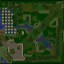 DR Domination 29.8 - Warcraft 3 Custom map: Mini map