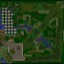DR Domination 8 - Warcraft 3 Custom map: Mini map