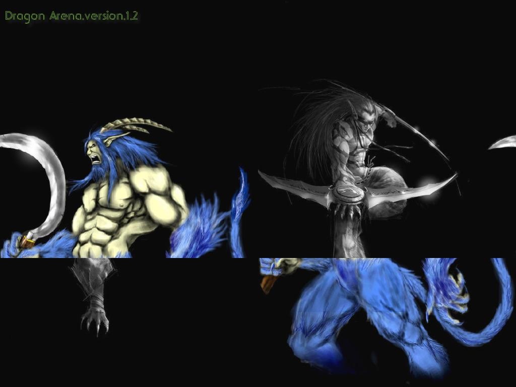 Dragon Arena.v.1.2 - Warcraft 3: Custom Map avatar