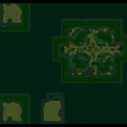 Dragon Arena.v.1.2 - Warcraft 3: Mini map