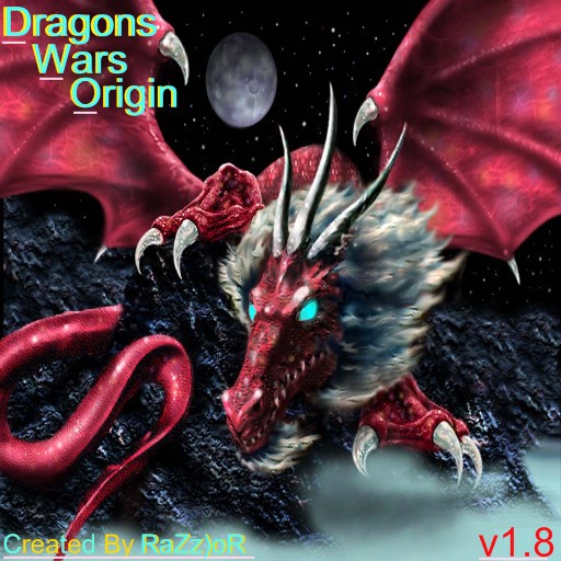 Dragons Wars Origin v1.8 - Warcraft 3: Custom Map avatar