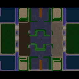 Drts v4.5.7B - Warcraft 3: Mini map