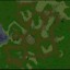 Druids vs Shamans 0.51c - Warcraft 3 Custom map: Mini map