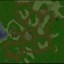 Druids vs Shamans 0.5a - Warcraft 3 Custom map: Mini map