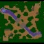 Dual Hero 1.7 - Warcraft 3 Custom map: Mini map
