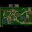 Duel Arena [30] - Warcraft 3 Custom map: Mini map