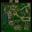Duel Arena [32] - Warcraft 3 Custom map: Mini map