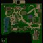 Duel Arena [37] - Warcraft 3 Custom map: Mini map