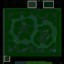DUEL ARENA XVIII - Warcraft 3 Custom map: Mini map