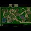DUEL ARENA XXVI - Warcraft 3 Custom map: Mini map