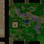 Duel Heros Warcraft 3: Map image