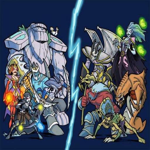 Duelo De Heróis BR 2.0v - Warcraft 3: Custom Map avatar