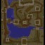 DW Battle of Xia Kou Warcraft 3: Map image