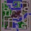 Dwarf Tournament v1.00b - Warcraft 3 Custom map: Mini map