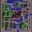 Dwarf Tournament v1.01 - Warcraft 3 Custom map: Mini map