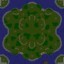 Dwarven Clan Wars 0.17 - Warcraft 3 Custom map: Mini map