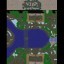 Dwarven Clan Wars v.5b - Warcraft 3 Custom map: Mini map