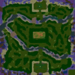 Dynasty Warriors Arena v1.1 - Warcraft 3: Custom Map avatar