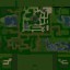 Earth and Sky Arena ver. 1.4d - Warcraft 3 Custom map: Mini map