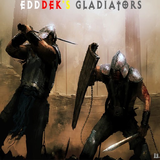 EdddeK's Gladiators 0.91B - Warcraft 3: Custom Map avatar
